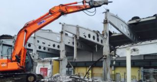 Демонтаж ангара Чехов, цена от 2980 руб.