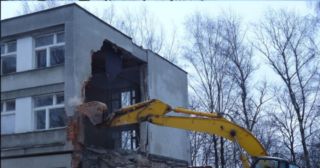 Демонтаж конструкций и сооружений Чехов, цена от 2980 руб.