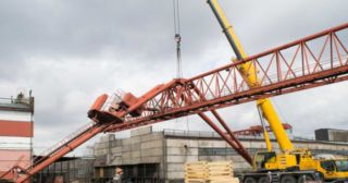 Демонтаж кранов Чехов, цена от 2980 руб.