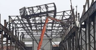 Демонтаж металлоконструкций Чехов, цена от 2980 руб.