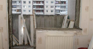 Демонтаж подоконного блока в Чехове – услуги по доступным ценам от 1568 рублей