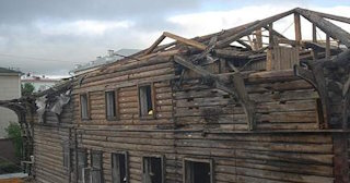 Демонтаж деревянных конструкций в Чехове - расценки от 1046 рублей - Сварной-Чхв