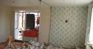 Демонтаж дома из шлакоблока Чехов, цена от 2980 руб.