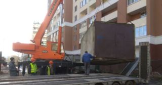 Демонтаж гаража Чехов, цена от 2980 руб.