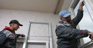 Демонтаж окон ПВХ в Чехове - цены от 1568 руб. | Сварной-Чхв
